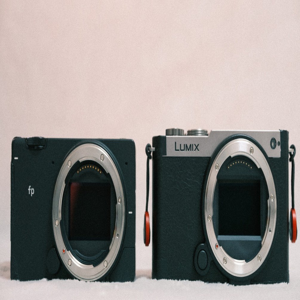 比較レビュー】LUMIX S9とSIGMA fpを両方使って思ったこと｜プラナリア