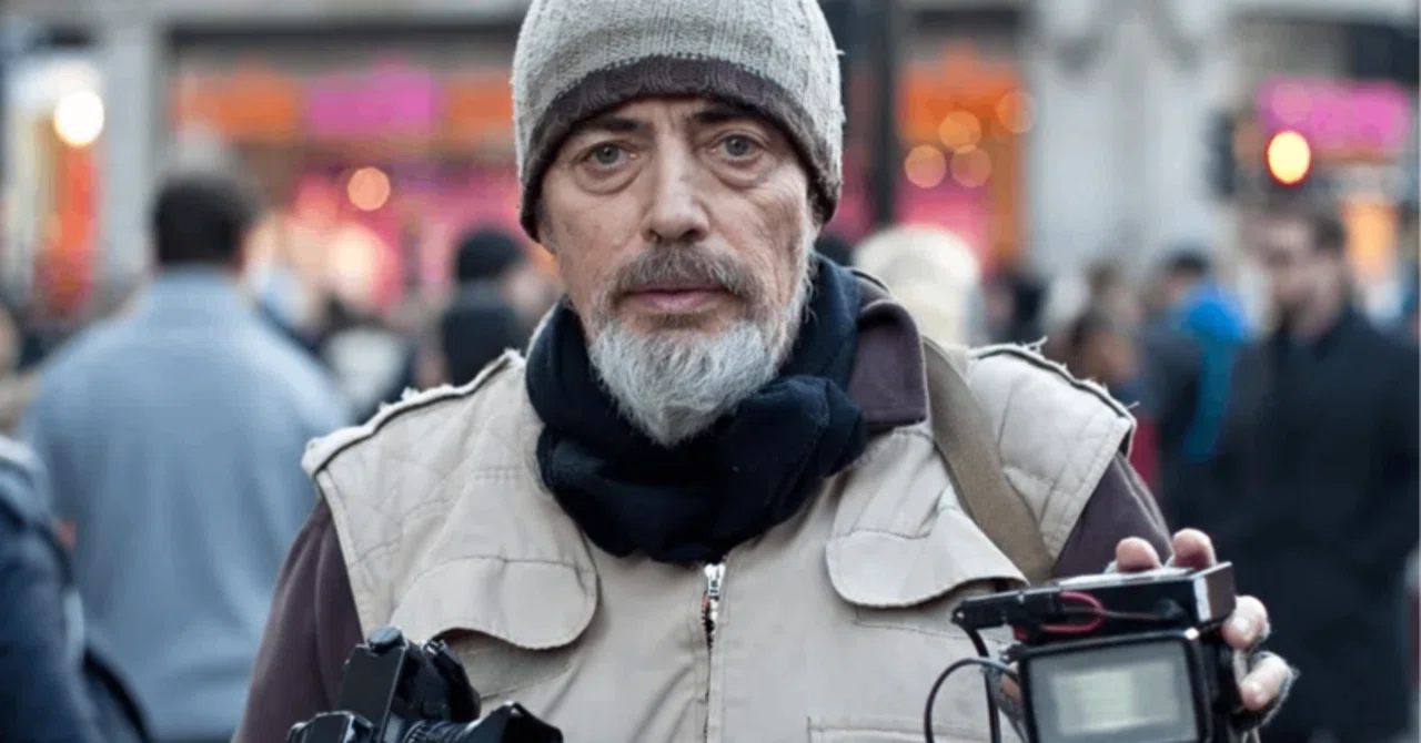 Bruce Gildenさんの大胆な撮影姿勢｜Seiji | Street Photographer