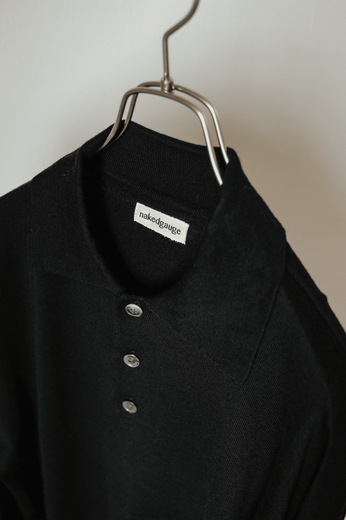 新品未使用 nakedgauge 80POLO JUMPER サイズ2 安心感｜y_s_k117