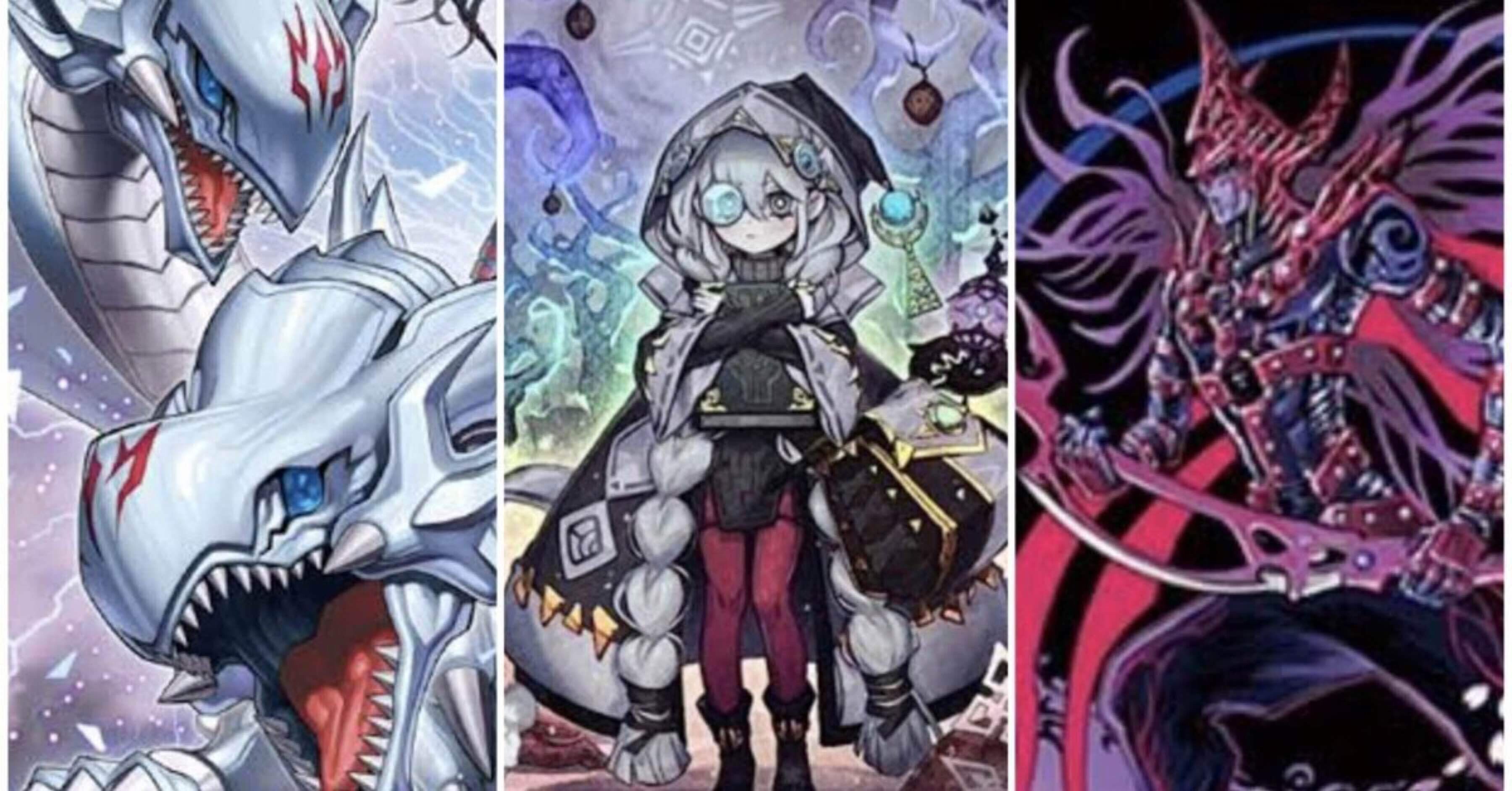 デッキ紹介：白き森青眼の考察と解説【カオス・マギアGS】｜U