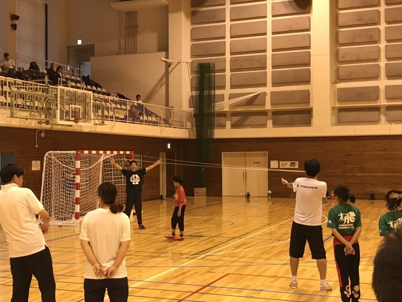 初めてのgk講習会に参加させていただきました 小島 Note 初めてのgk講習会に参加させていただきました 小島 Note