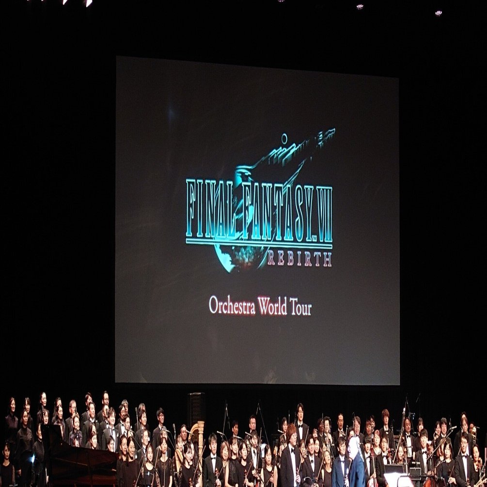 2024.09.01 (大阪)FINAL FANTASY VII REBIRTH Orchestra World Tour(2