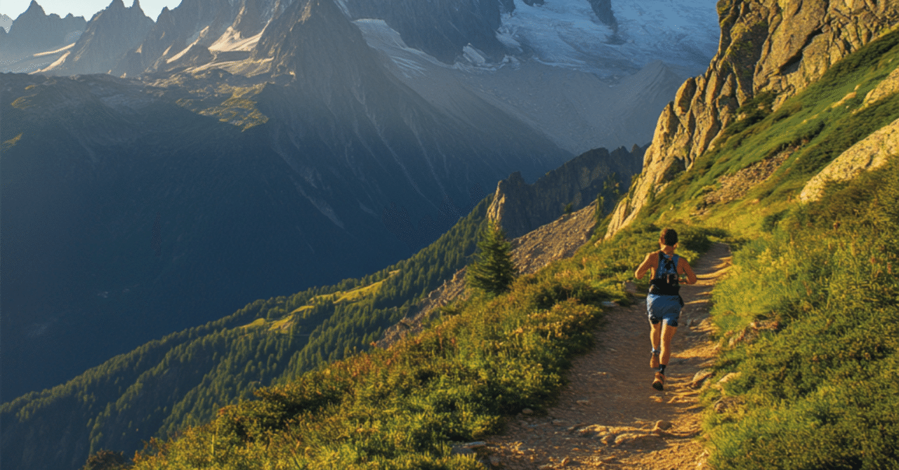 UTMBから学ぶ完走するための要素とは？｜タグゾウのランニングNOTE