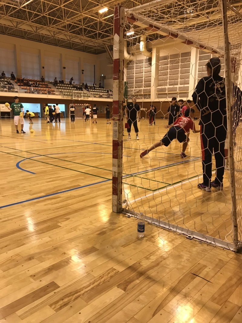 初めてのgk講習会に参加させていただきました 小島 Note 初めてのgk講習会に参加させていただきました 小島 Note