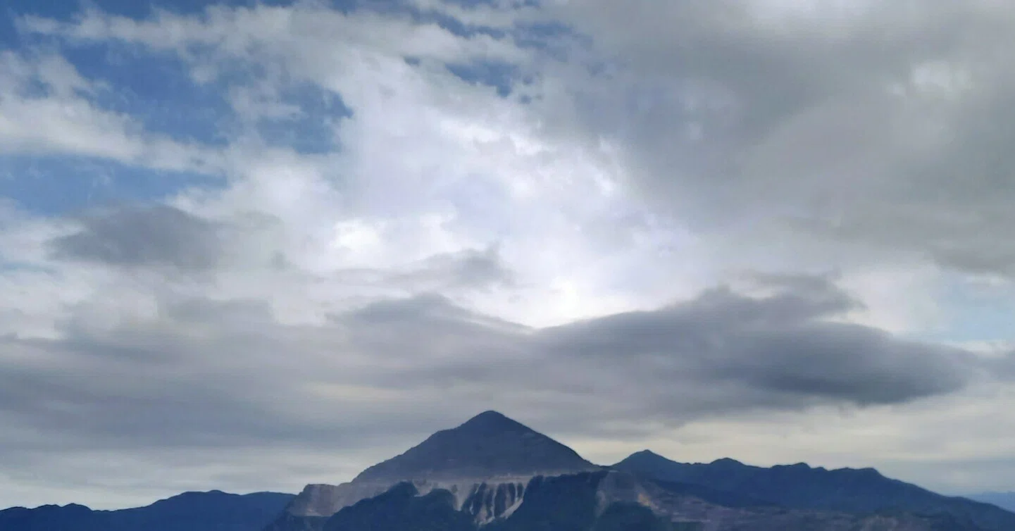 温故知新（46）武甲山（妙見山） 武当山 箸墓古墳 妙見本宮千葉神社