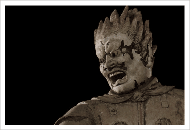 静寂の、十二神将。〜新薬師寺｜でぃーぷ ☆ パーポー