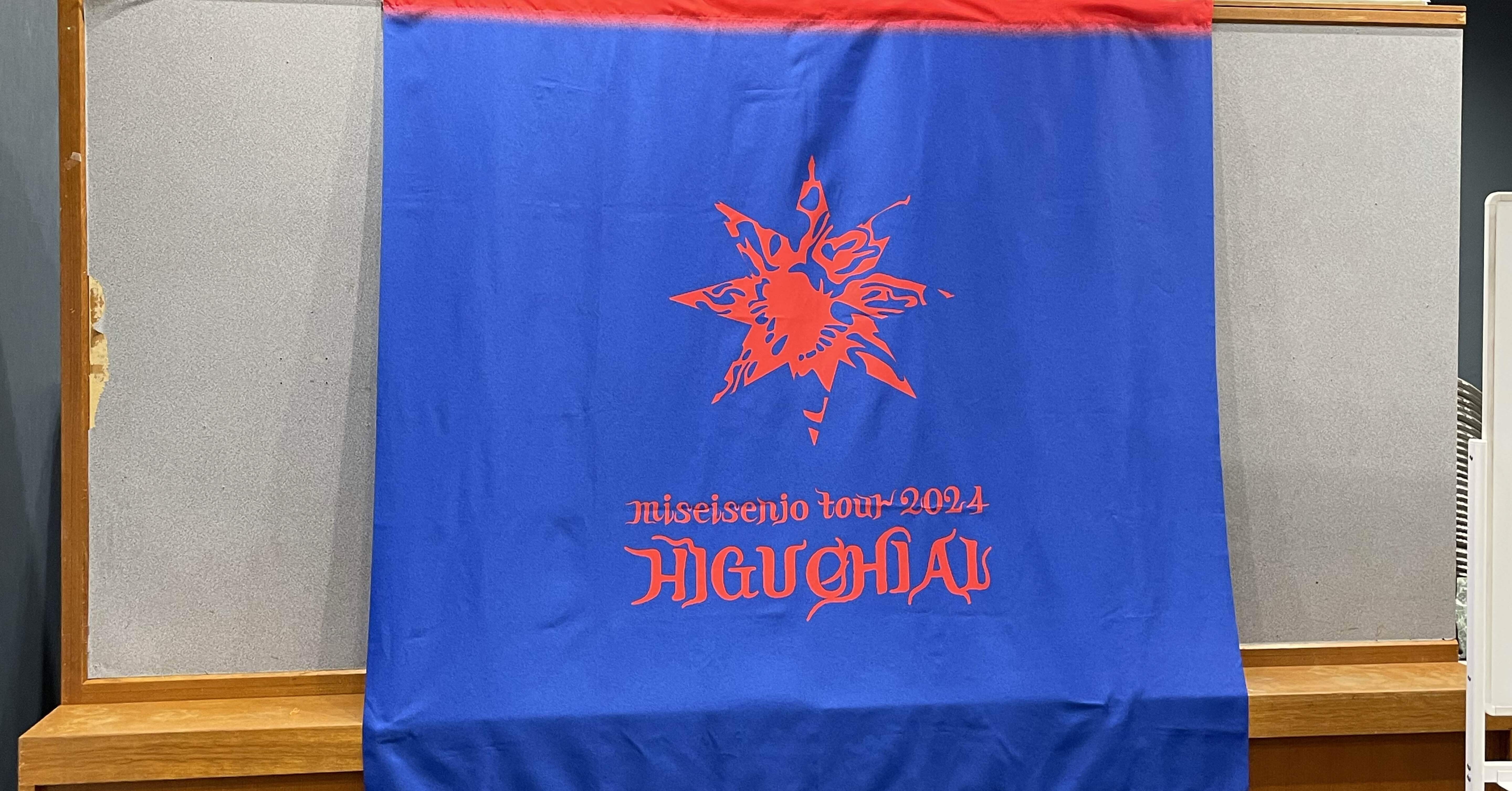 ヒグチアイ【未成線上ツアー】備忘録～推定4万5,000Kmを駆け巡った大