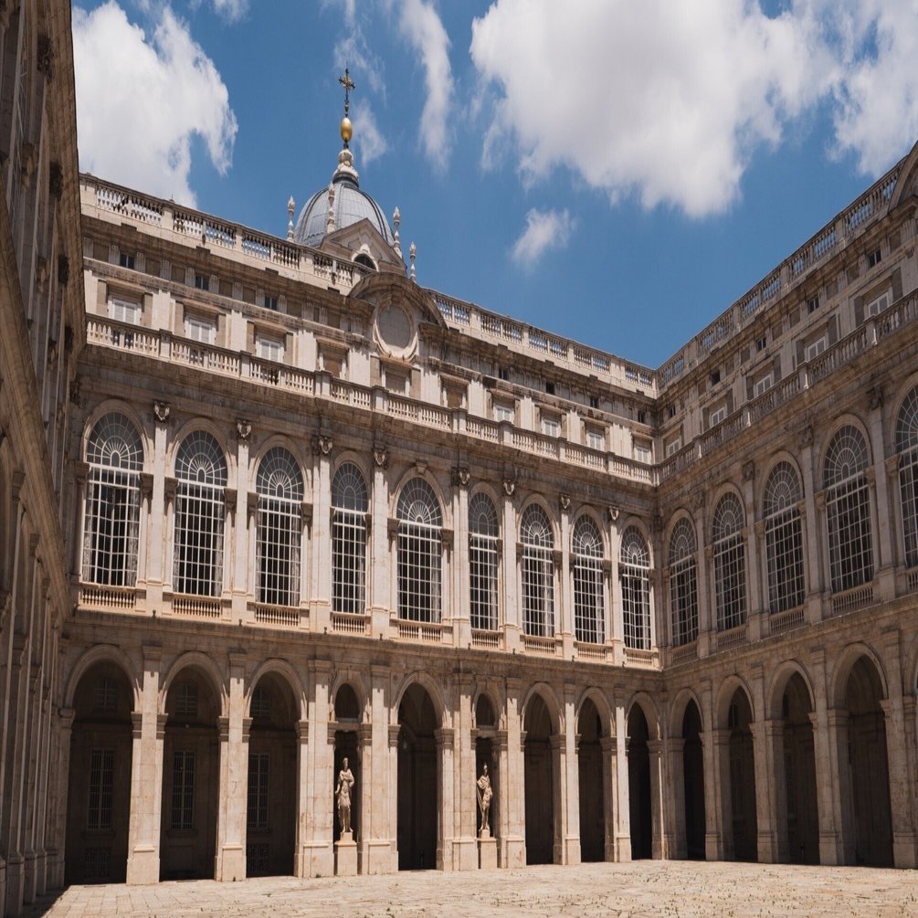 マドリード①〜スペインの首都〜｜tatami_niwa