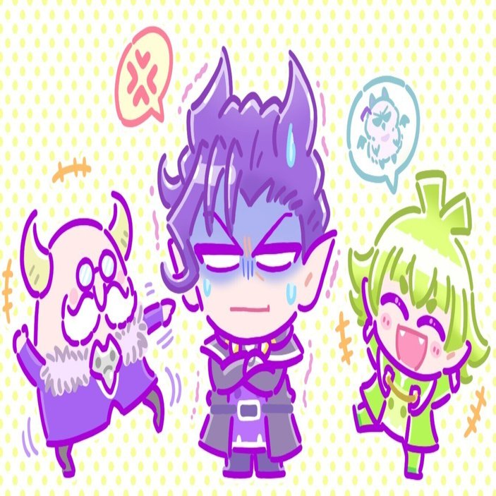 ファンアート】魔入りました！入間くん｜高野敦識