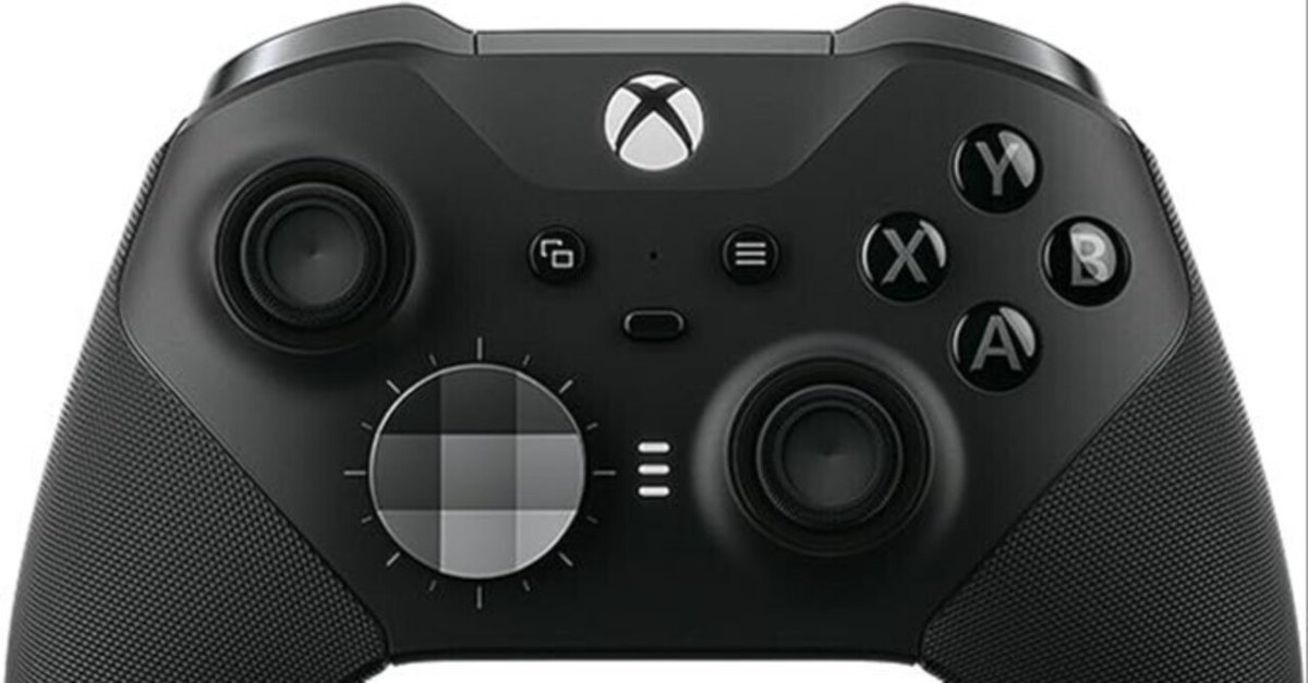 【数回使っただけ】Xbox Elite ワイヤレス コントローラー シリーズ 2 Xbox Elite ワイヤレスコントローラー シリーズ 2 を購入 Xbox