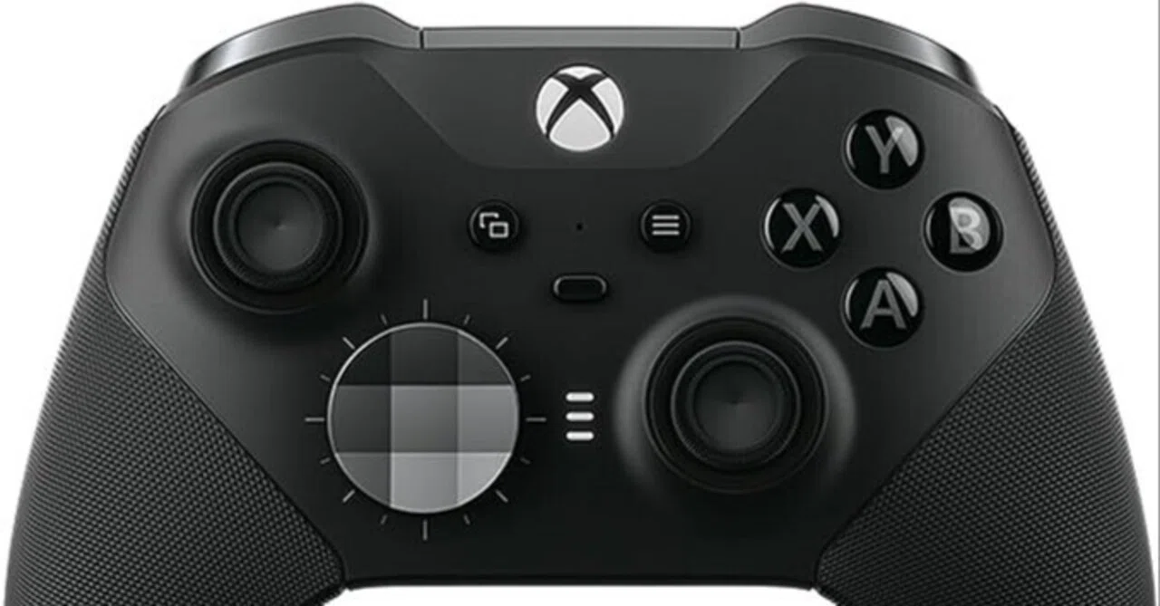 Xbox Elite ワイヤレス コントローラー シリーズ 2をざっくりレビュー 