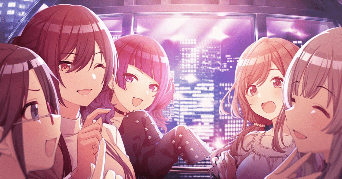 シャニマス】白瀬咲耶の歌詞カード【シャニアニ2nd】｜ムロイ