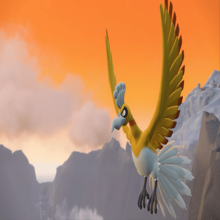 ポケモンSV シングル S21 686位】3種のこだわり feat.ホウオウママン