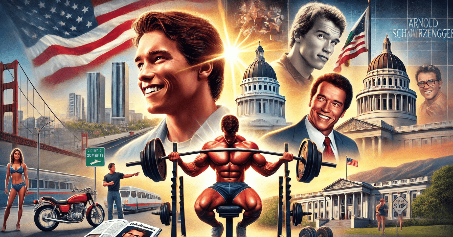 アーノルド・シュワルツェネッガー の記事一覧 - 海外ドラマNAVI, image size:1792x938