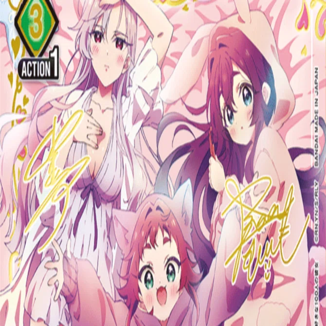 ユニオンアリーナ】緑100カノ 環境への可能性について｜TCG推進協議会