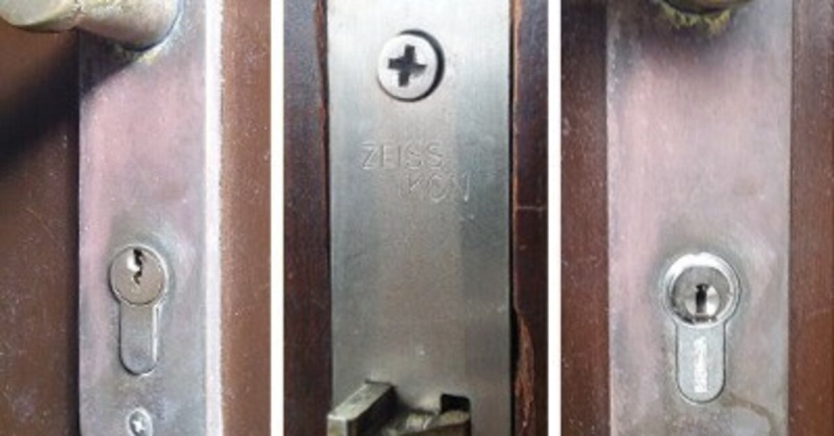 高い信頼 厚い信頼 ユーロプロファイル/ZEISS IKON」を「3291/KABA」へシリンダー 室内用