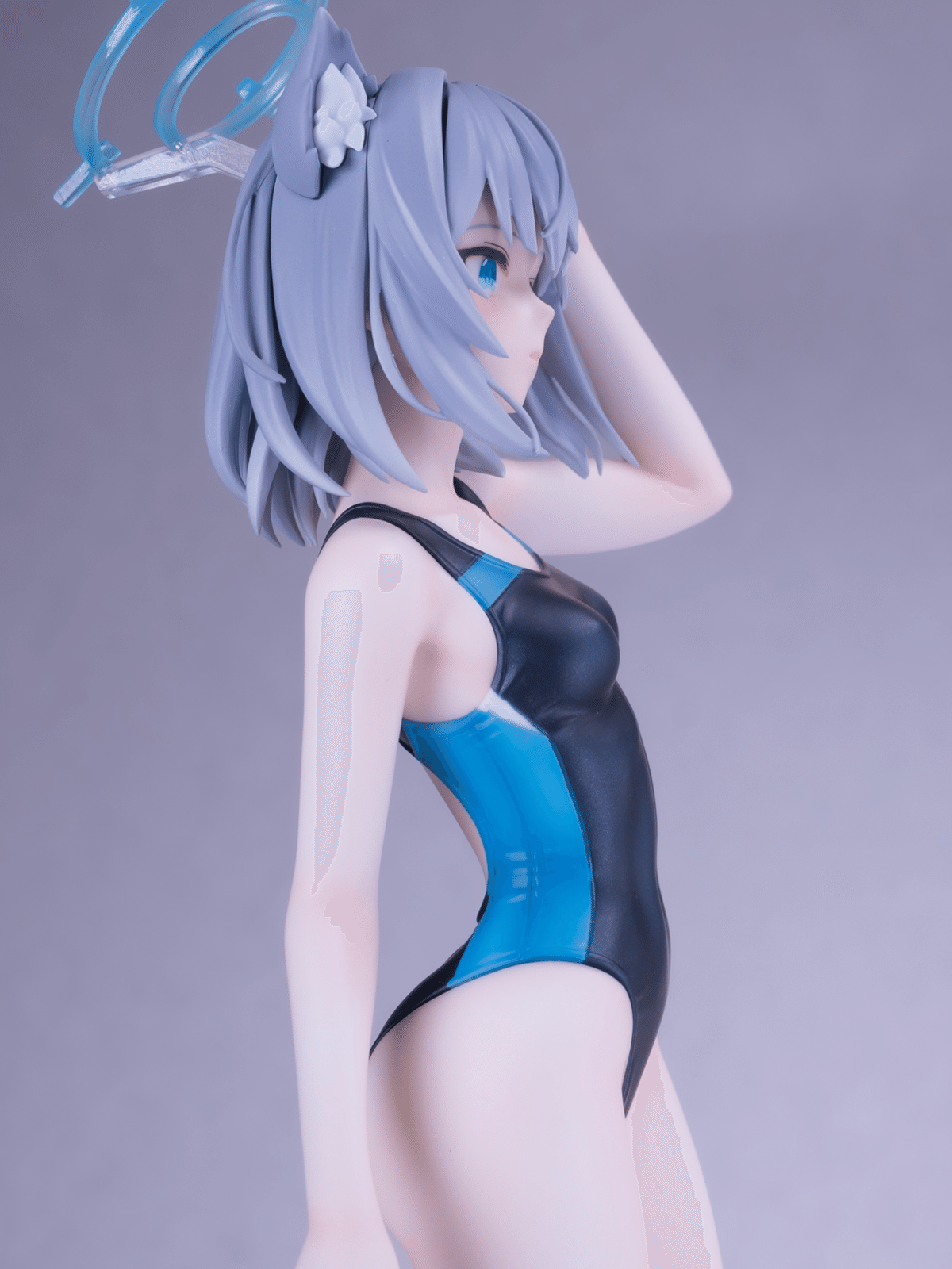 Amazon | ブルーアーカイブ Blue Archive 砂狼シロコ[水着] 1/7