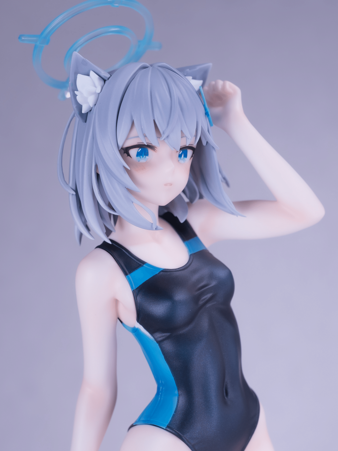 隙間三行 ブルーアーカイブ 水着シロコ ガレージキット 隙間三行 ブルーアーカイブ 水着シロコ ガレージキット hatch on X: