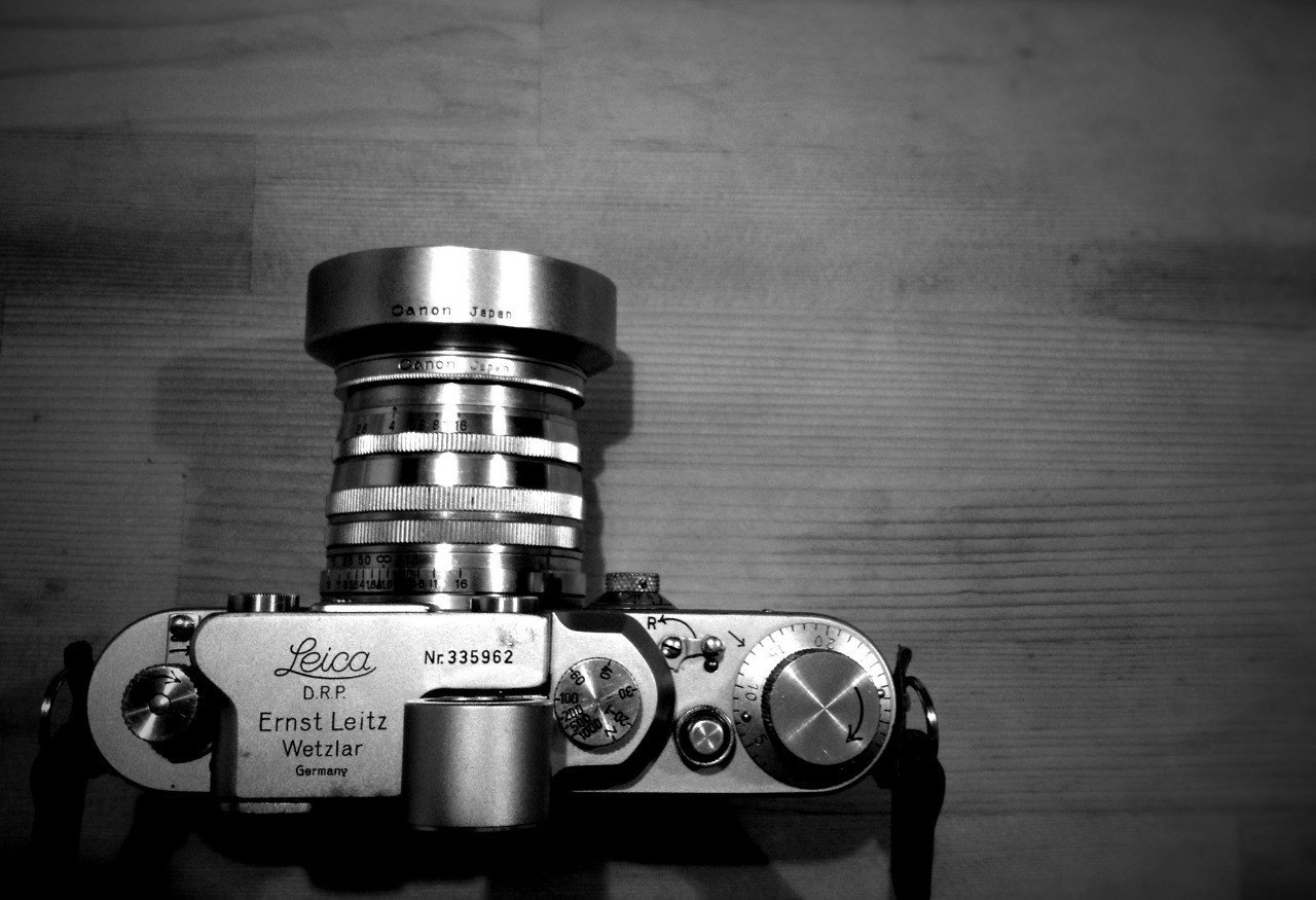 Canon 2D改レンジファインダーSERENAR50mm f/1.8付き Canon 2D改レンジファインダーSERENAR50mm f/1.8付き