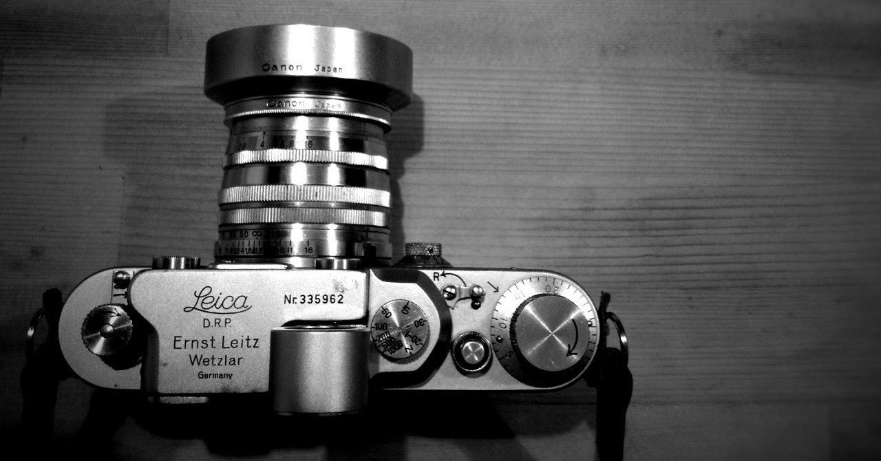 フィルムカメラ Canon P × serener50mm f1.8 Lマウント Canon Serenar 50mm f1.8 - フィルムカメラレビュー|Hisa Foto