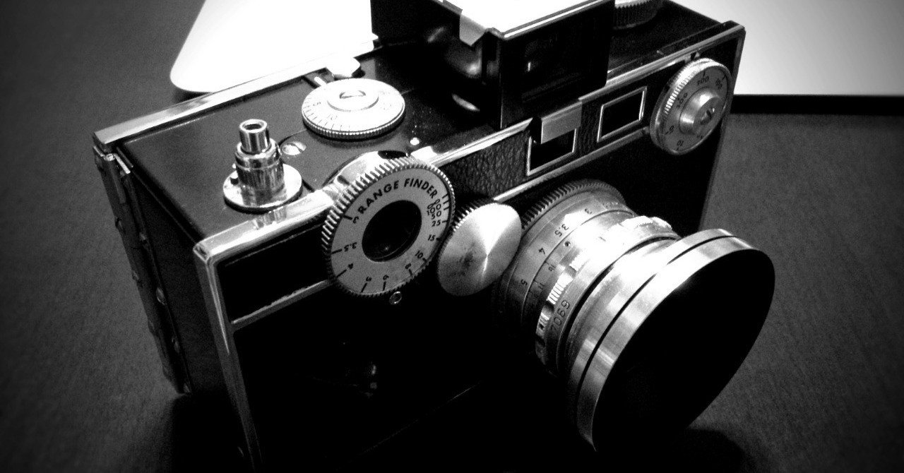 Argus C3 - フィルムカメラレビュー｜Hisa Foto