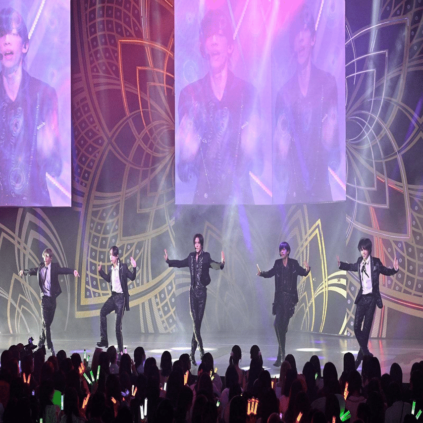 何かが弾けて溢れた少年忍者のTDC｜n