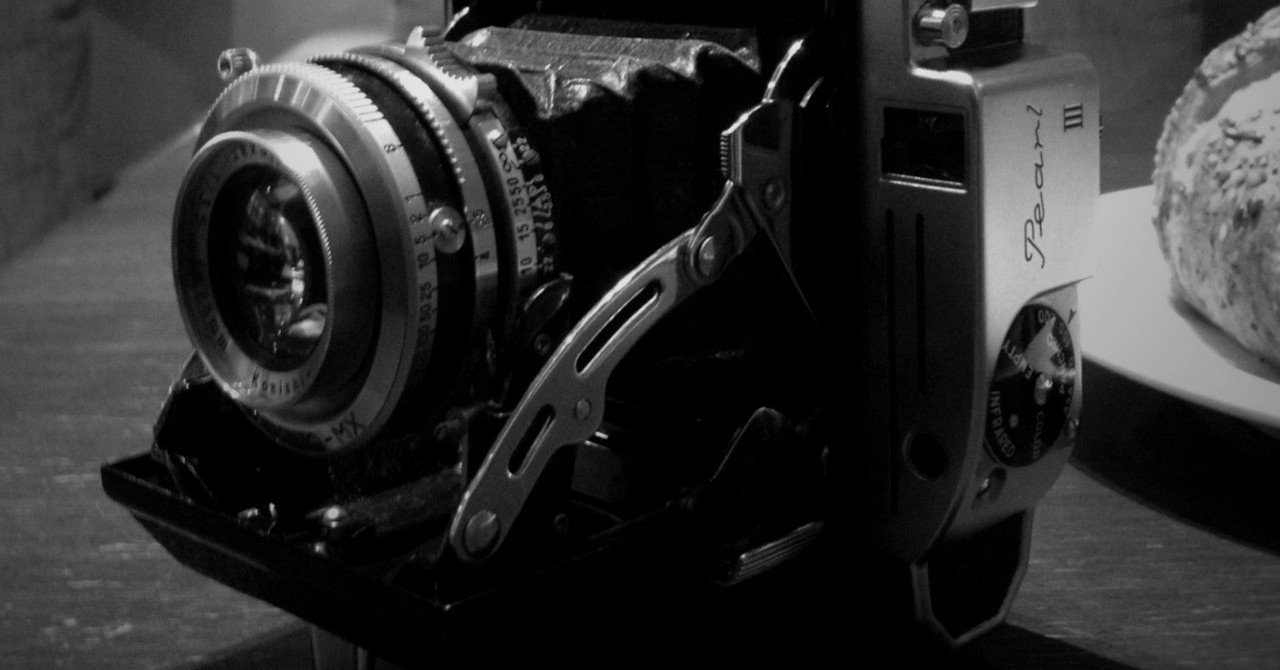 Pearl III フィルムカメラ 小西六パールⅢがなんだかすごい｜朝比奈幸太郎・誰かの発見『なるほど