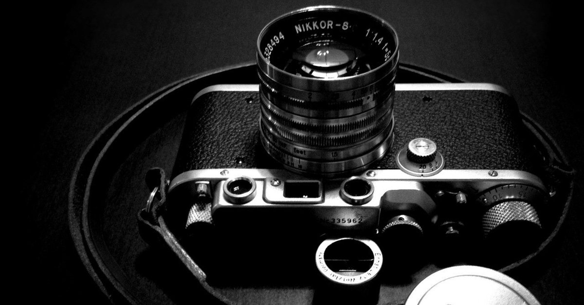 再入荷商品 (LTM) f1.4 50mm SC Nikkor - Foto フィルムカメラレビュー｜Hisa レンズ(単焦点)