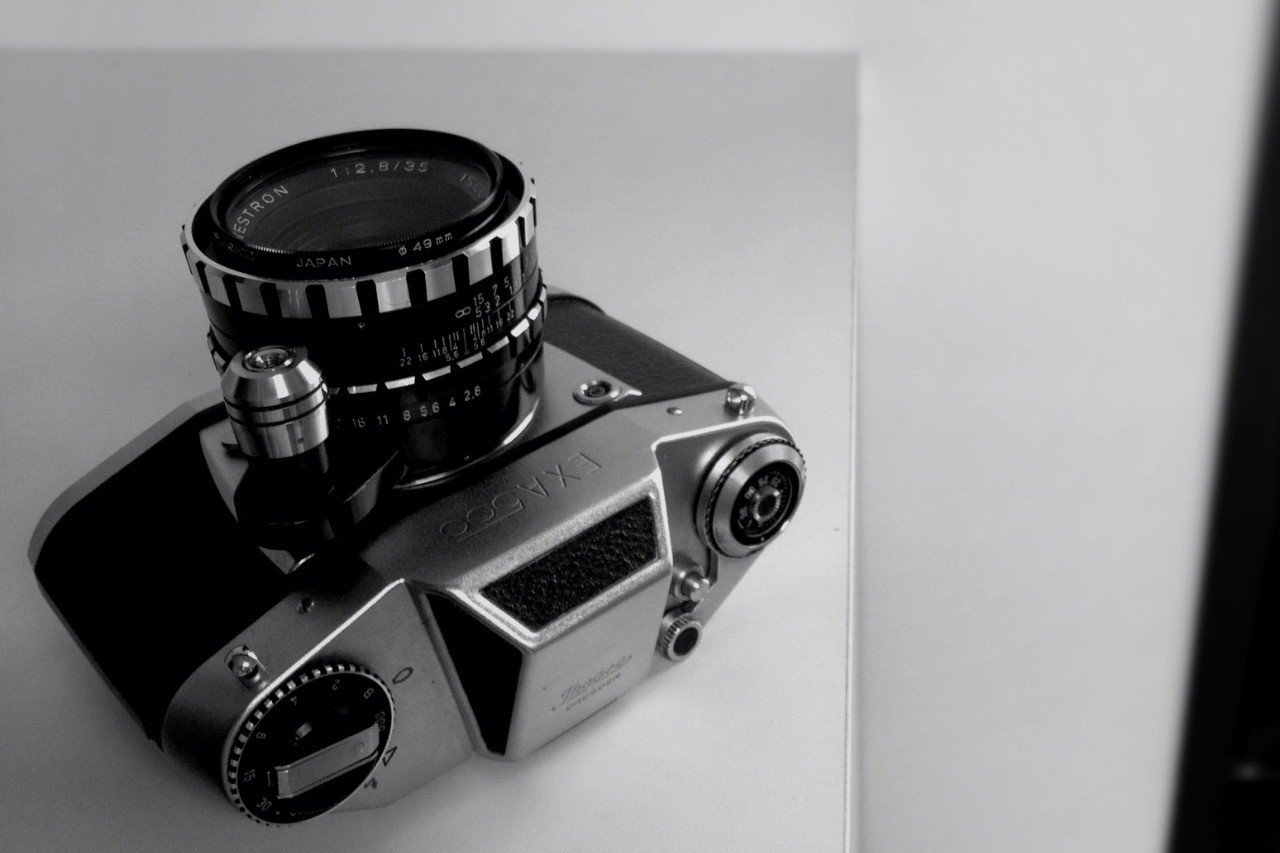 Ihagee Exa500 - フィルムカメラレビュー｜Hisa Foto