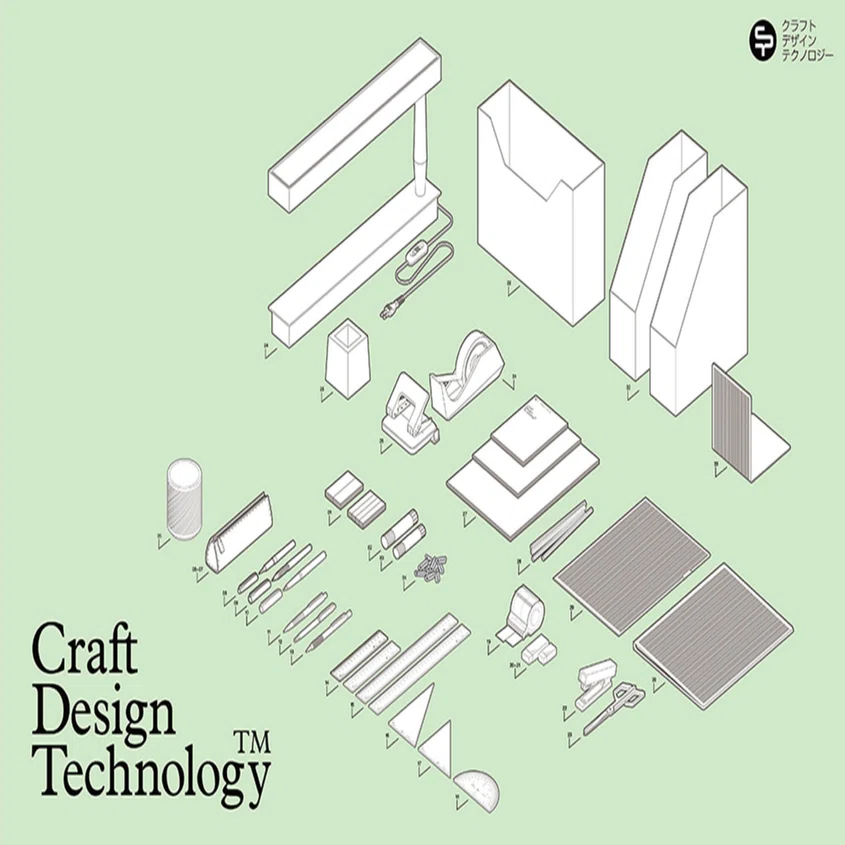 Craft Design Technology / Kerry｜#olive