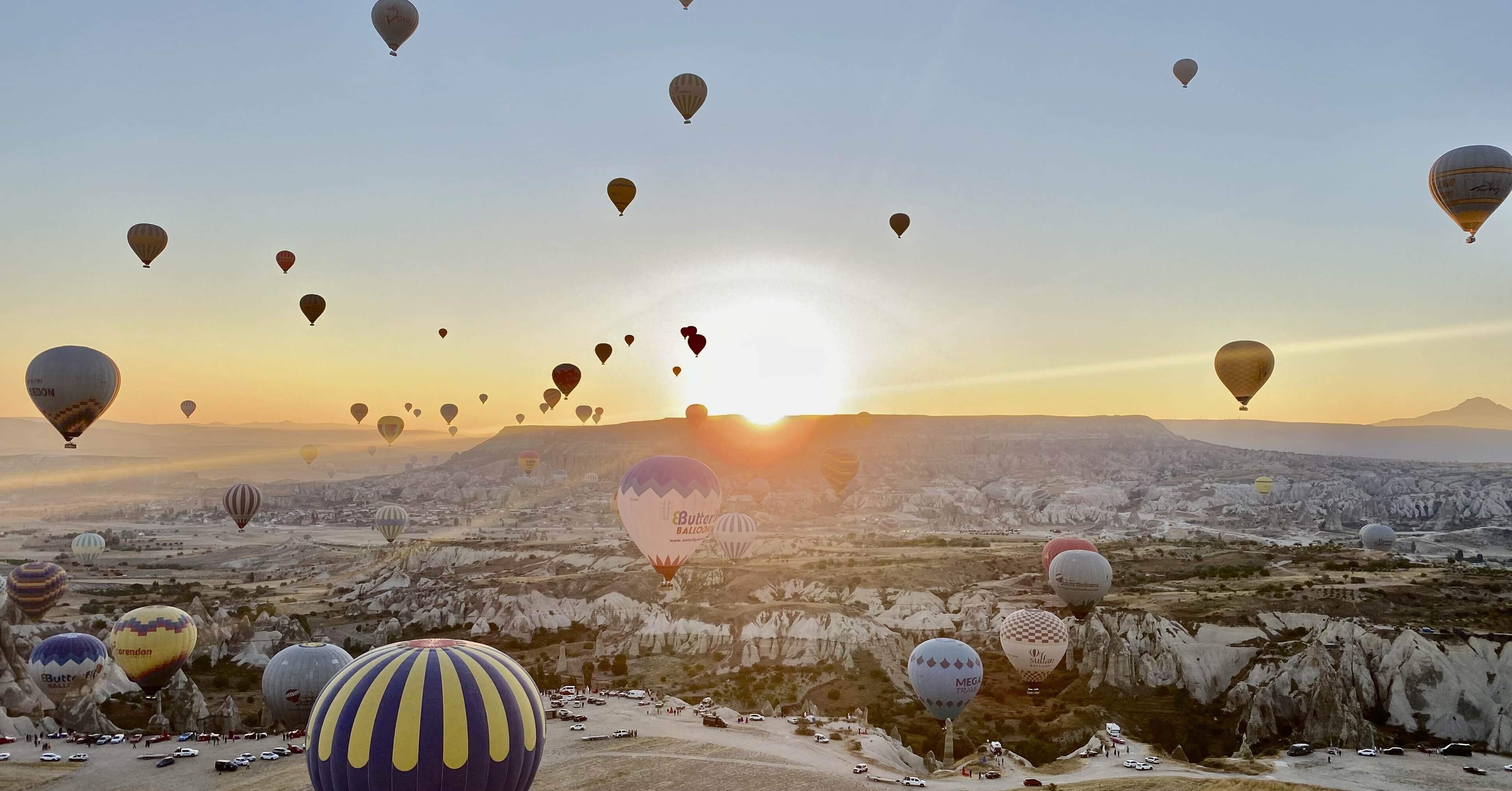 トルコ旅行記 Part3 -カッパドキア2日目-｜くれよん