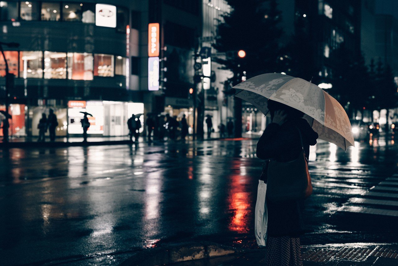 雨の夜 岡田さん Note 雨の夜 岡田さん Note