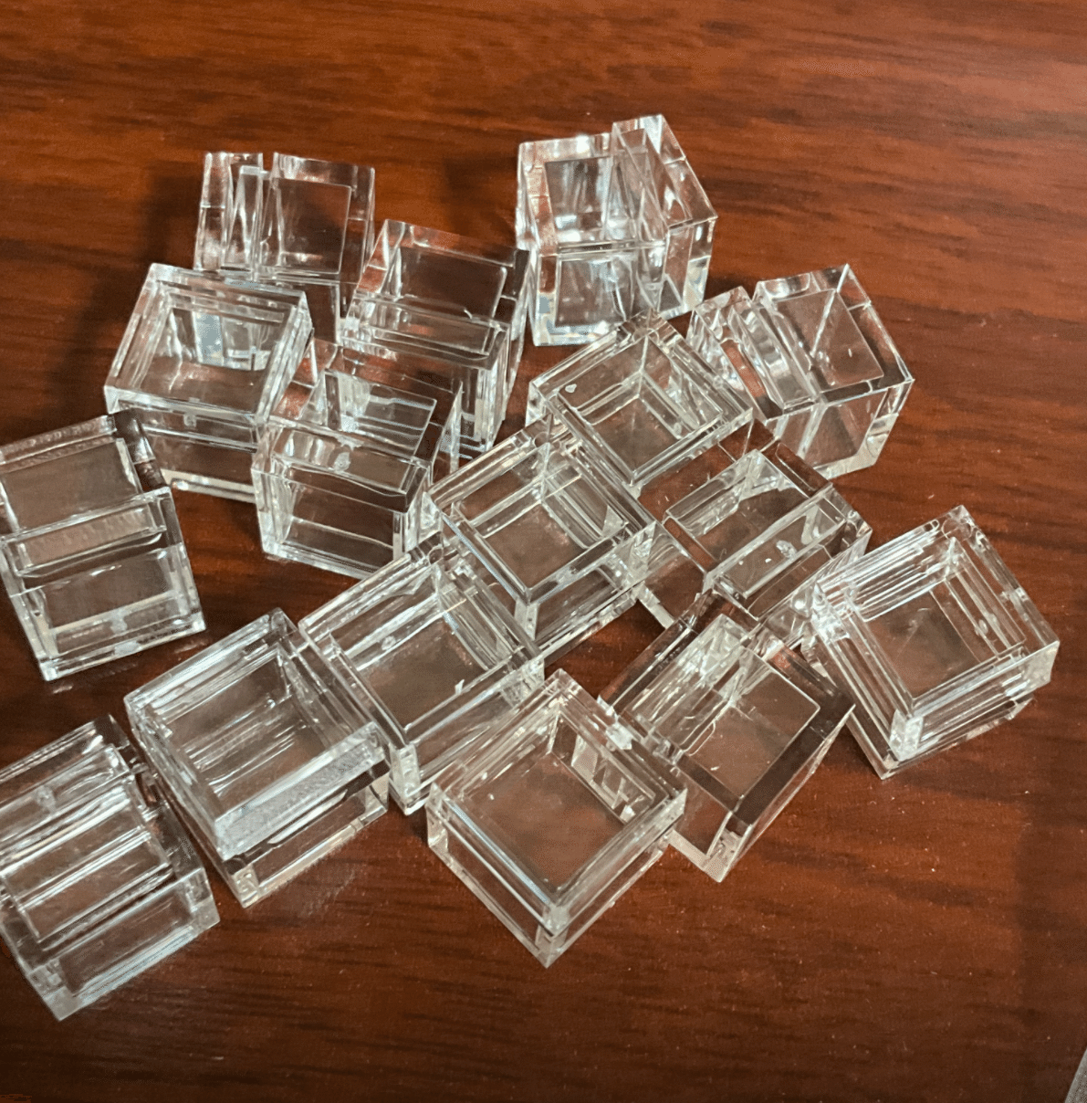 元素標本キューブ15個セット+Ag 元素標本キューブ15個セット+Ag