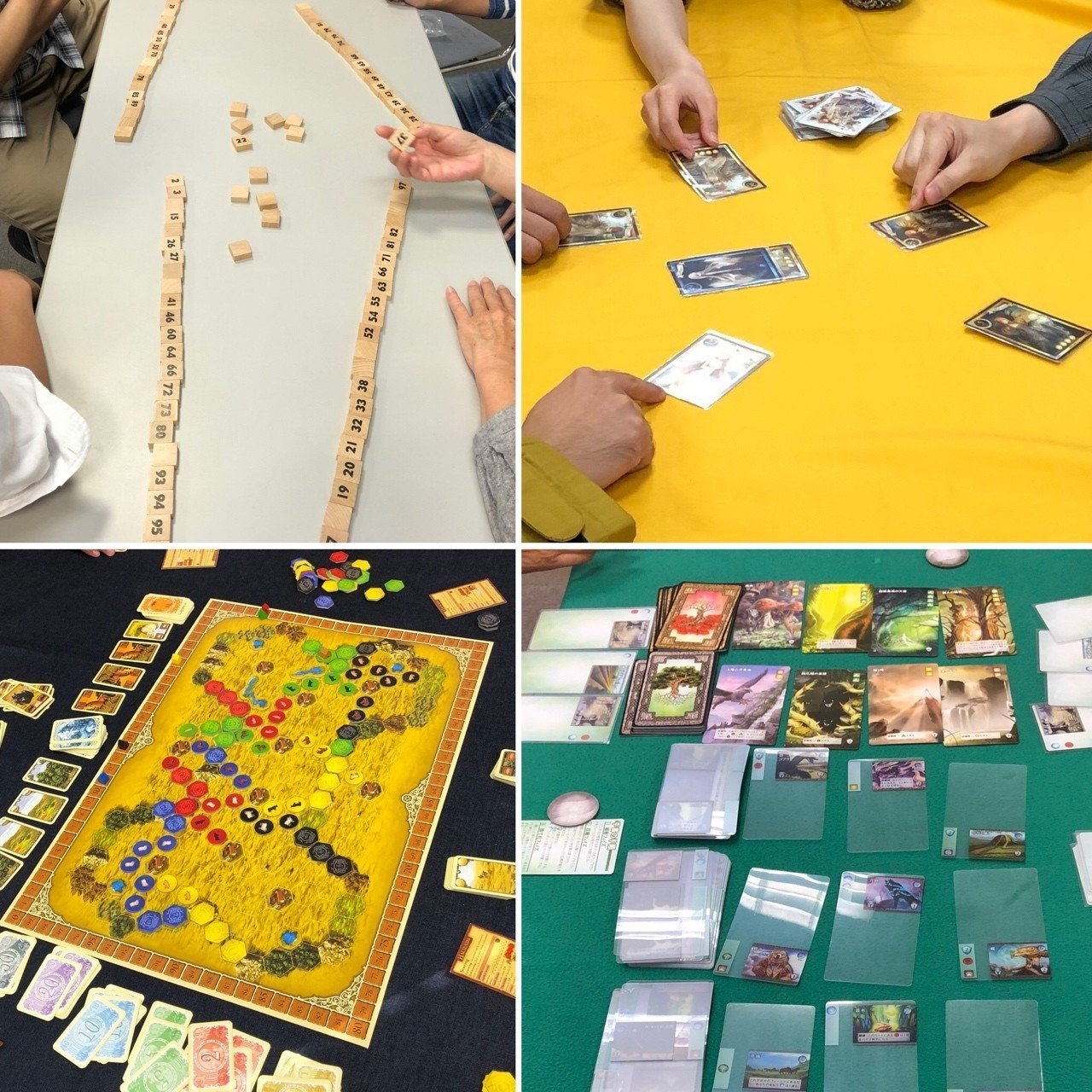 ボードゲーム（テーブルゲーム）色々　トランプ　ドミノ　ファイブダイズ　など Amazon.co.jp: 8 x 8 ボードチェッカーズドラウト 64スクエア テーブル