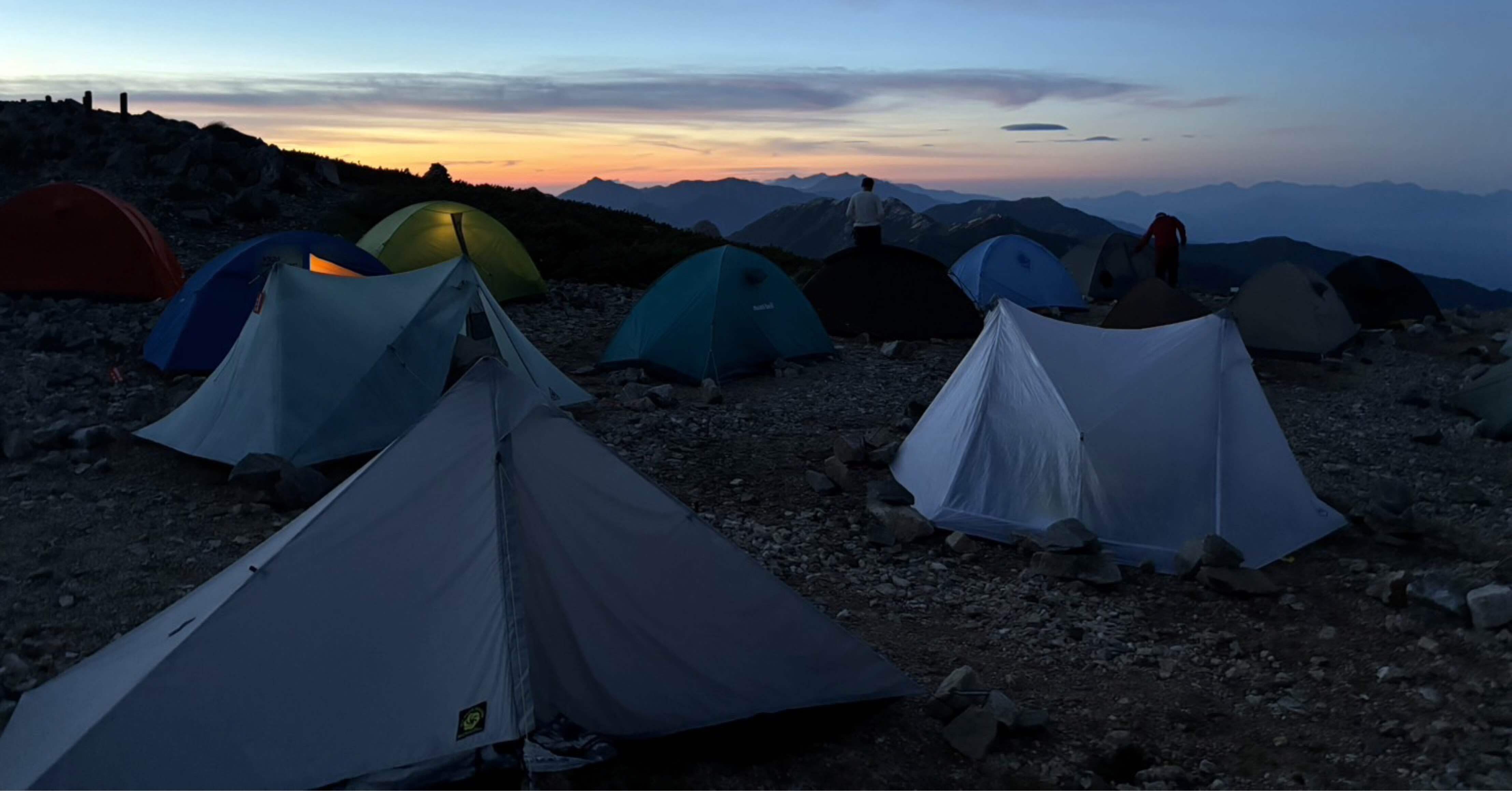 Six Moon Designs】Deschutes Plus Tarpの甘辛レビュー①｜KYO