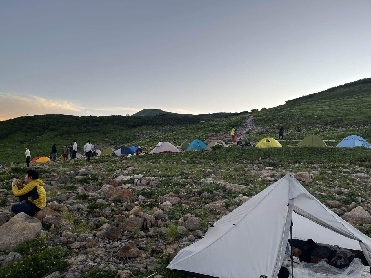 Six Moon Designs】Deschutes Plus Tarpの甘辛レビュー①|KYO Six Moon Designs】Deschutes Plus Tarpの甘辛レビュー①|KYO