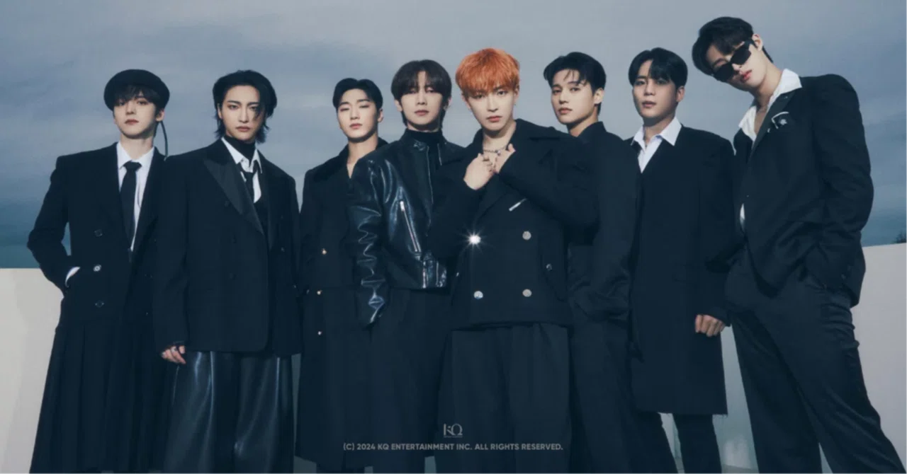 ATEEZに突然ハマった2024年夏① きっかけと好きな曲編｜uta