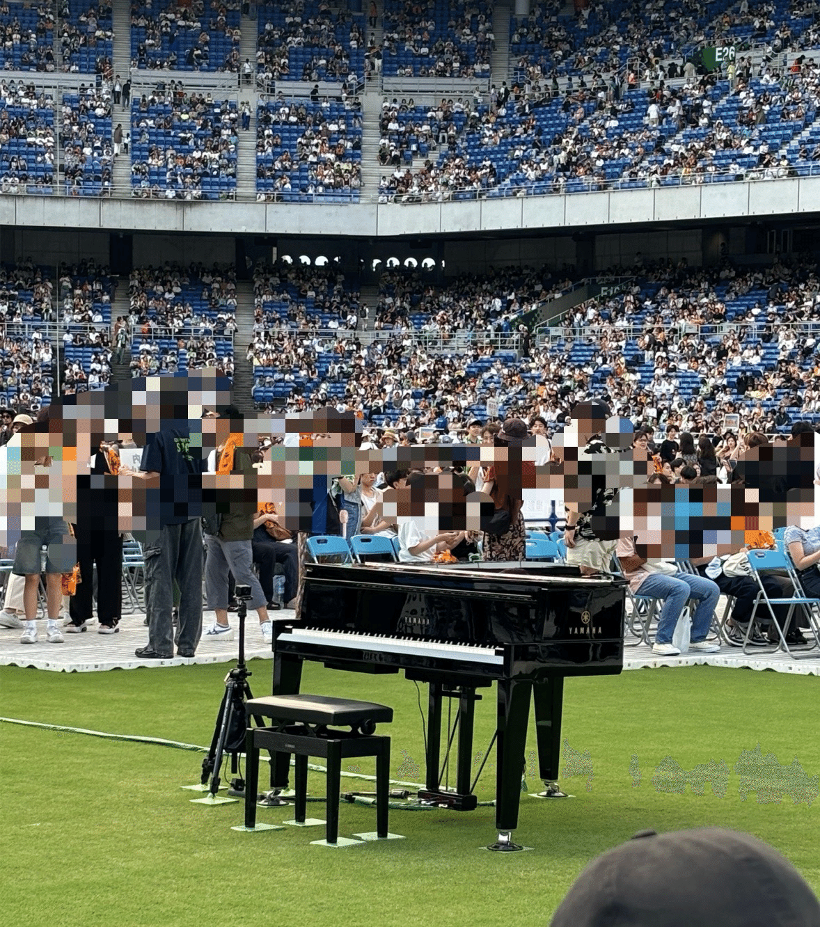 Fujii Kaze Stadium Live “Feelin' Good” 』2024/8/25 藤井風 日産