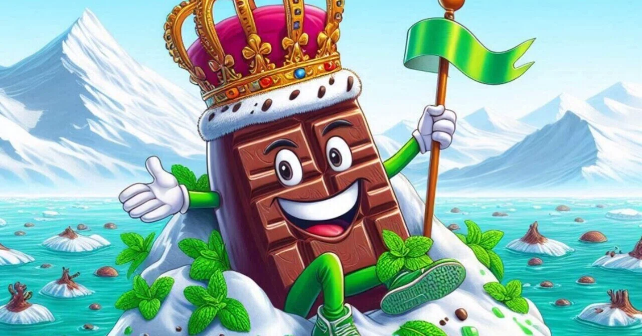 チョコミント好きが知らなかったチョコミントの歴史を調べてみた話