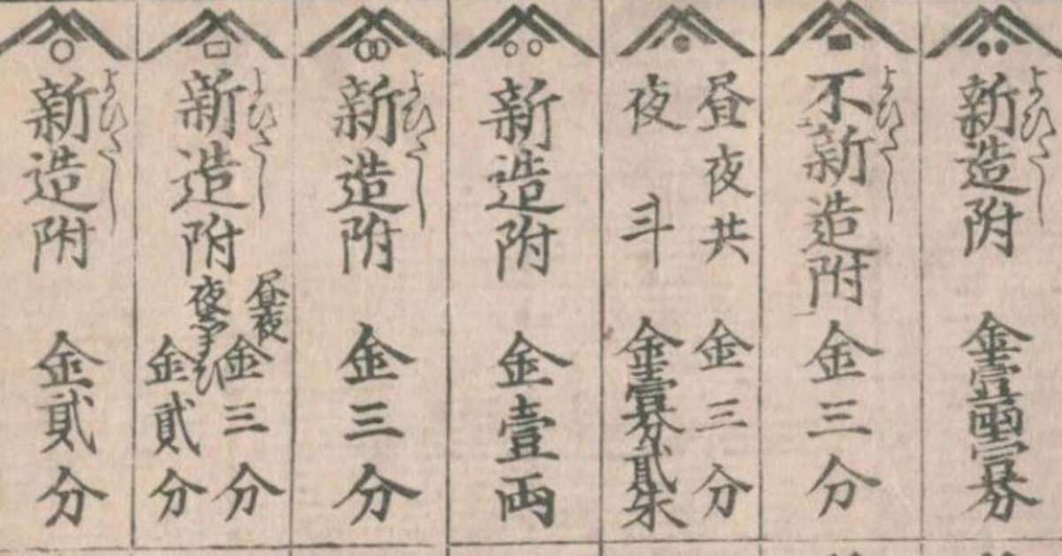 Amazon.co.jp: 吉原細見記(序参照) 序：楽木山人(阿部櫟斎) 慶応