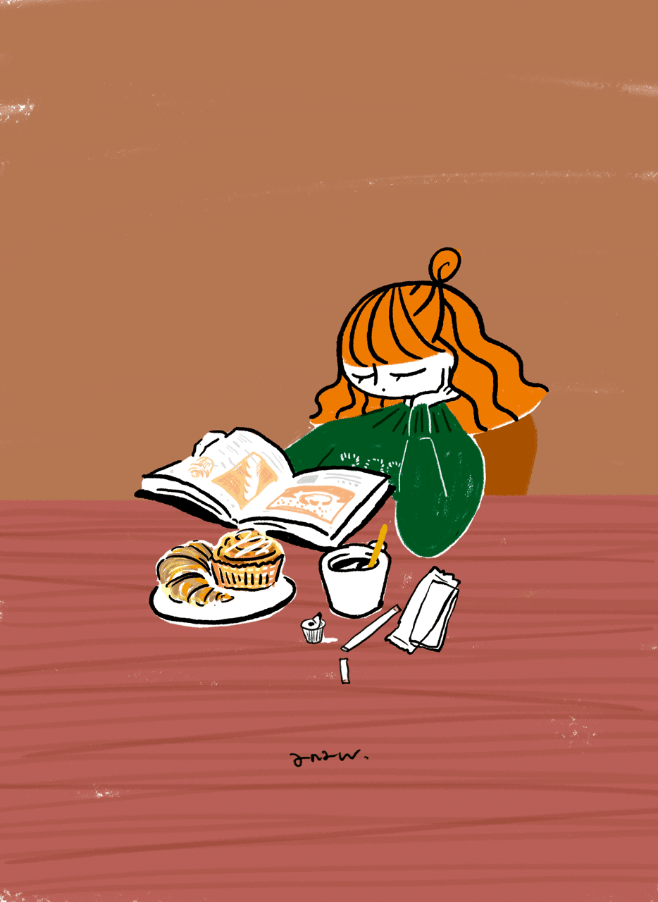 パンとコーヒー あなんよーこ イラストレーター Note パンとコーヒー あなんよーこ イラストレーター Note