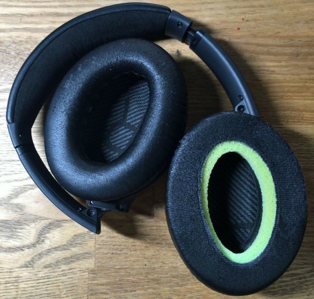 電源スイッチがこわれたQuietComfort 35をなおす|あのこね anoconne 電源スイッチがこわれたQuietComfort 35をなおす|あのこね anoconne