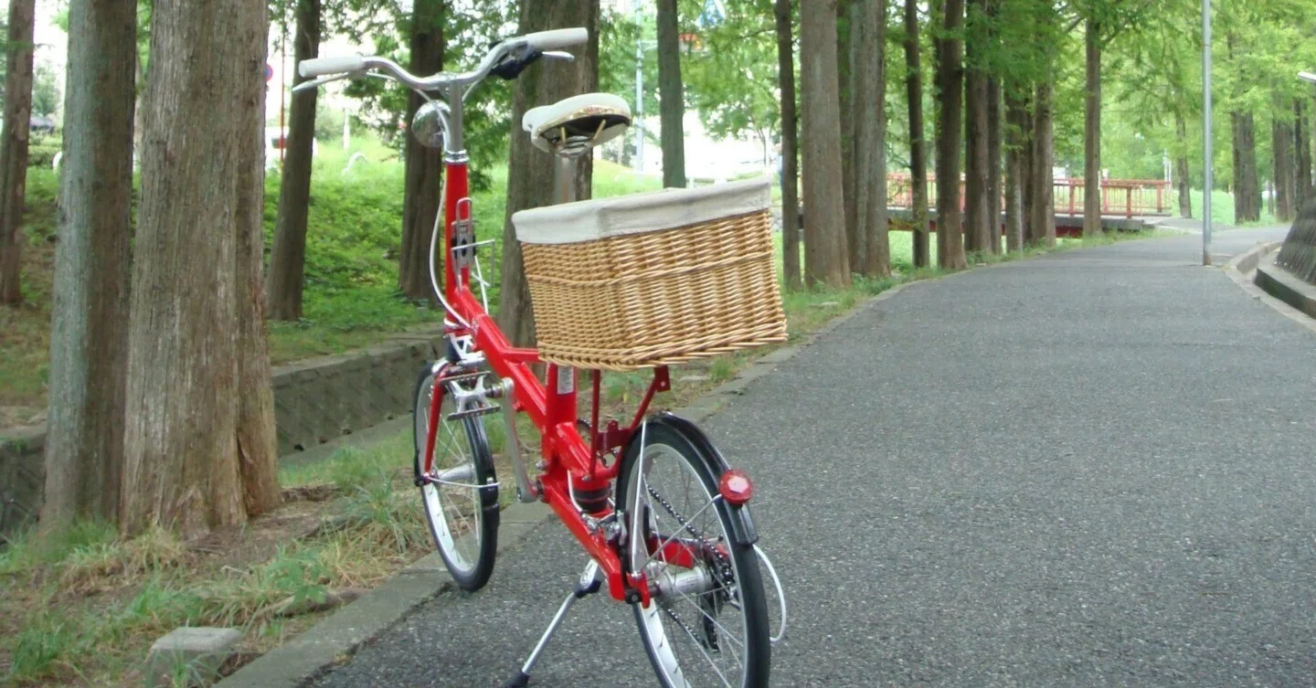 私と愛車の物語 その4 ブリヂストンモールトン｜アンジー