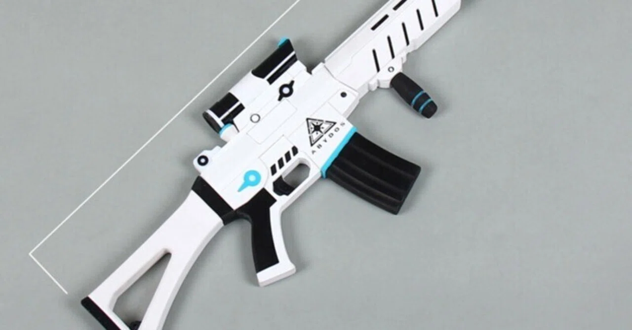 ブルーアーカイブ(ブルアカ)武器 銃 道具 コスプレ道具|cutecos ブルーアーカイブ(ブルアカ)武器 銃 道具 コスプレ道具|cutecos