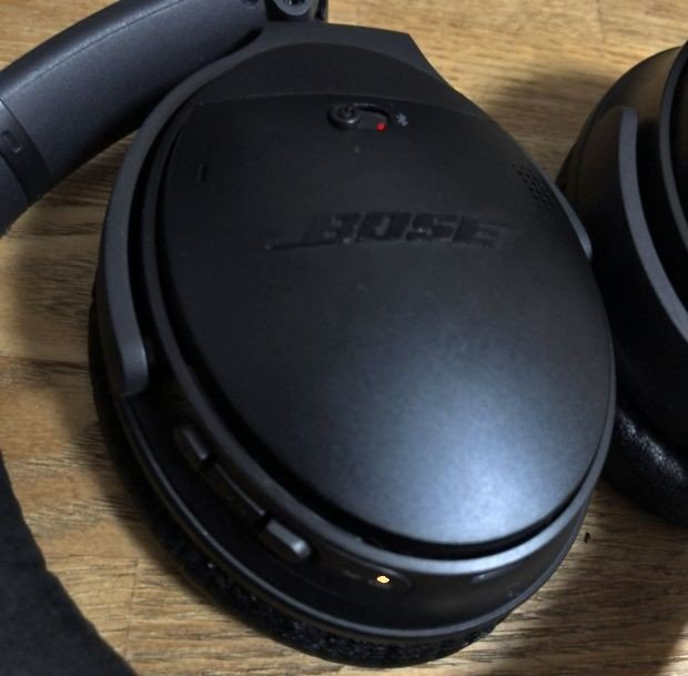 電源スイッチがこわれたQuietComfort 35をなおす｜あのこね anoconne