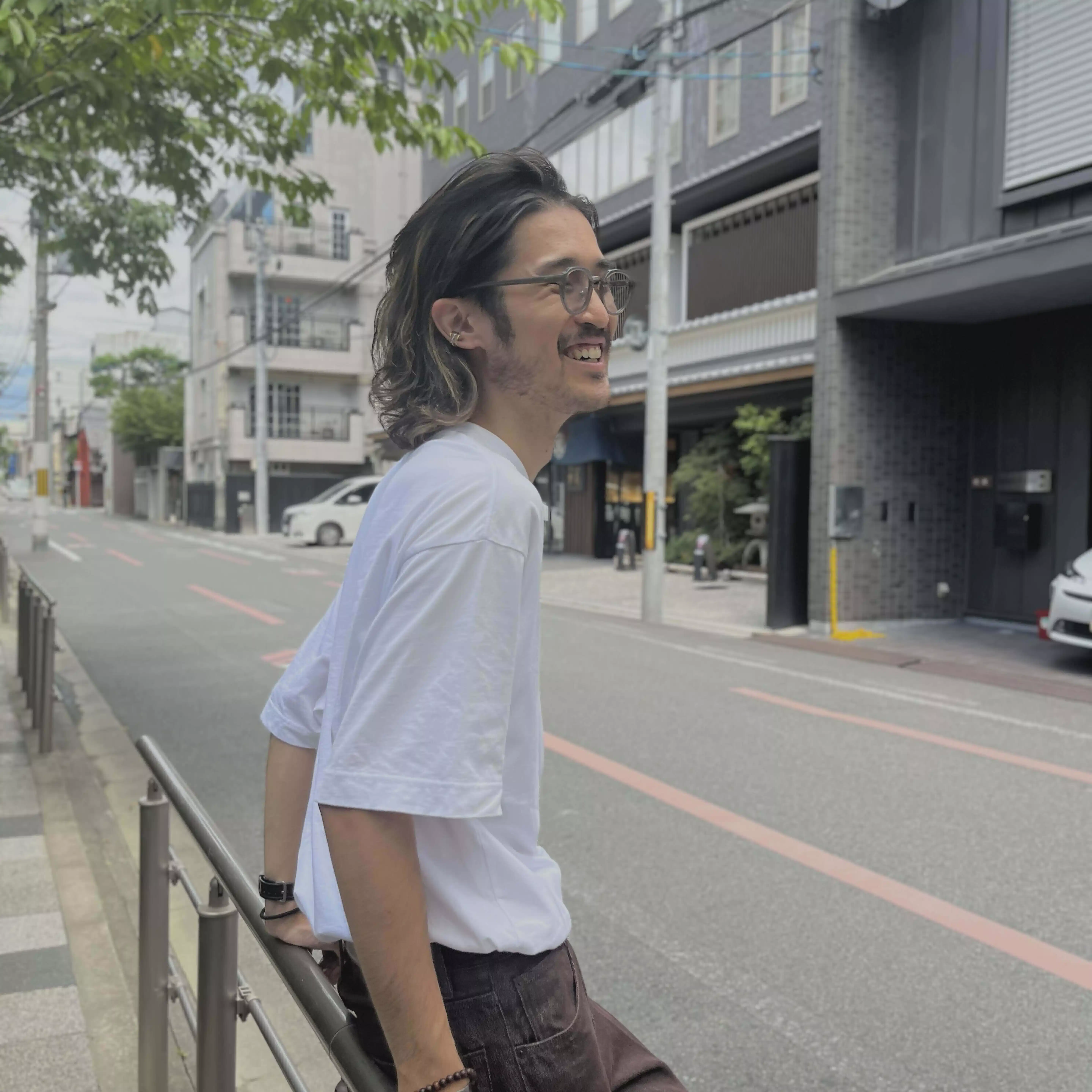 Taku/現代に生きる古代鍼灸師