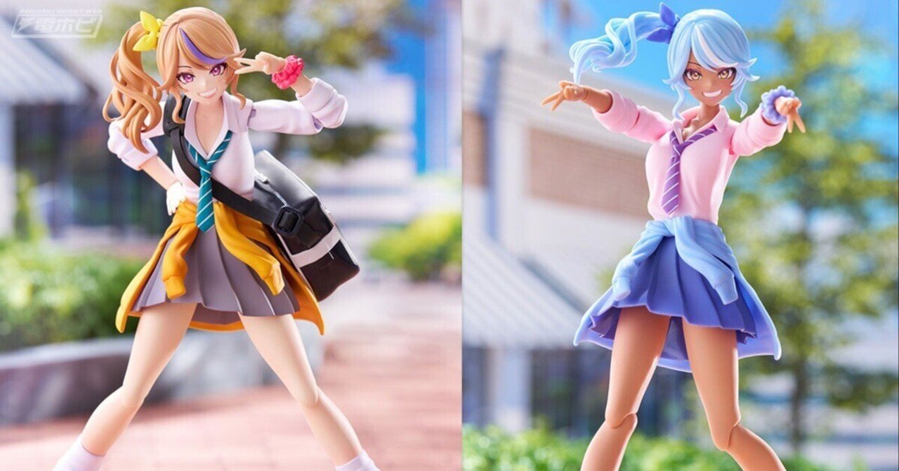 創彩少女庭園』おかん系ギャル・一条星羅が9月3日（火）11時より予約