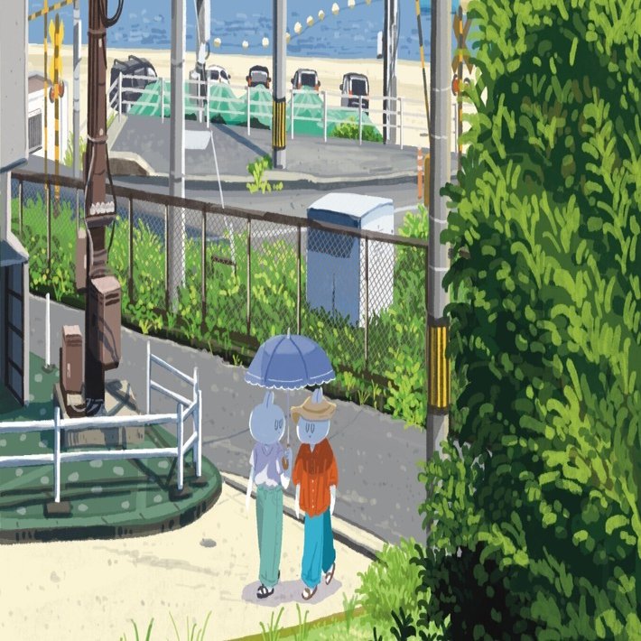 デジタルで変わったこと。デジタルは私をイラストレーターにしてくれた