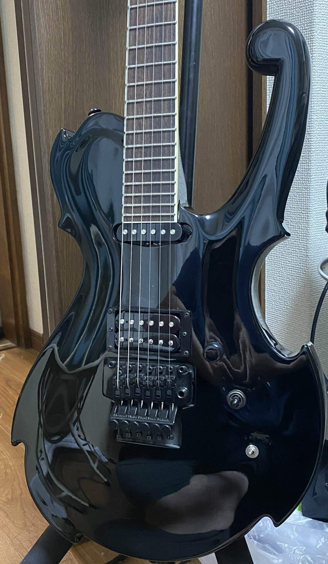 第一回】Grass Roots G-NS-70レビューと改造した話【PUと配線編 第一回】Grass Roots G-NS-70レビューと改造した話【PUと配線編