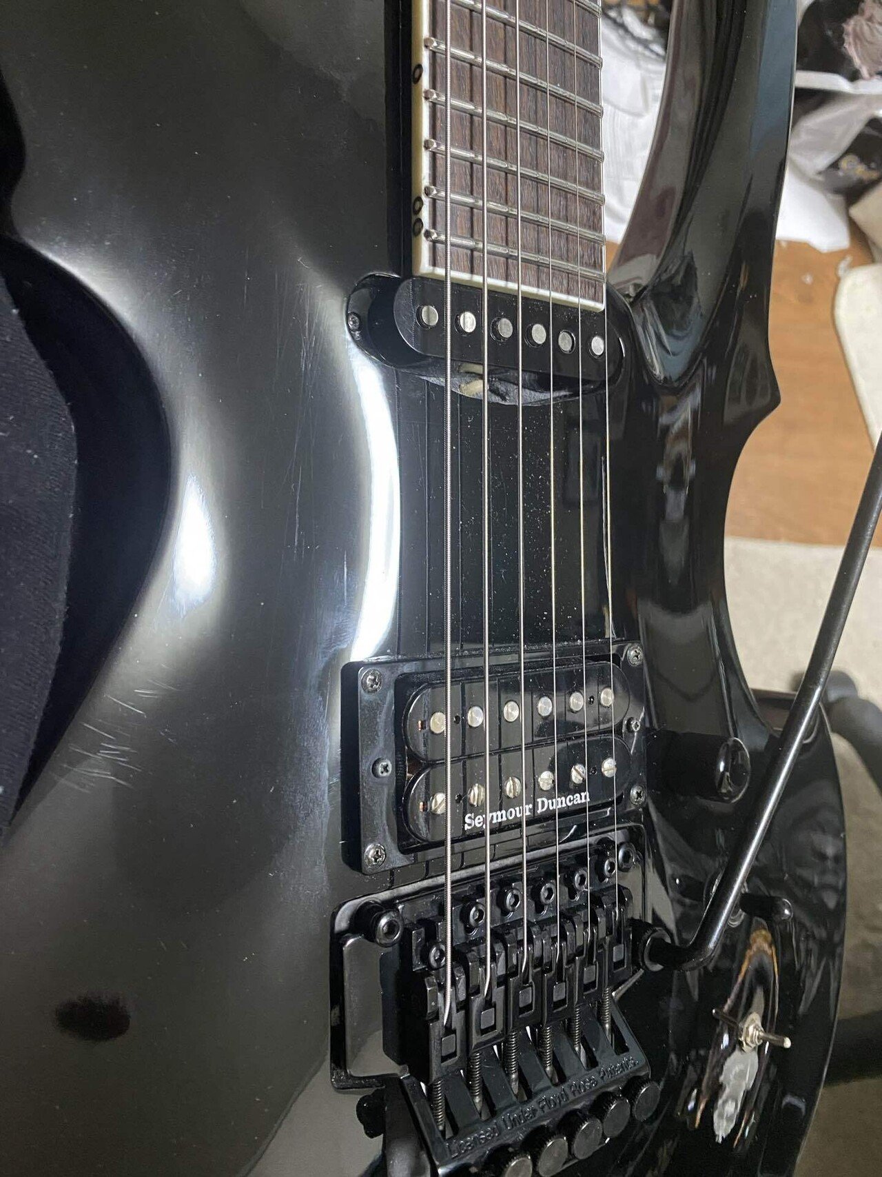 第一回】Grass Roots G-NS-70レビューと改造した話【PUと配線編 第一回】Grass Roots G-NS-70レビューと改造した話【PUと配線編
